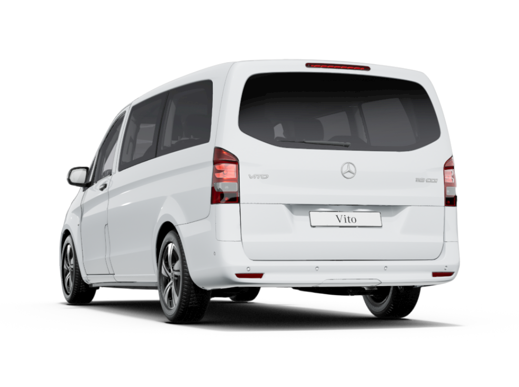 Vito Mixto PRO 116 CDI lang