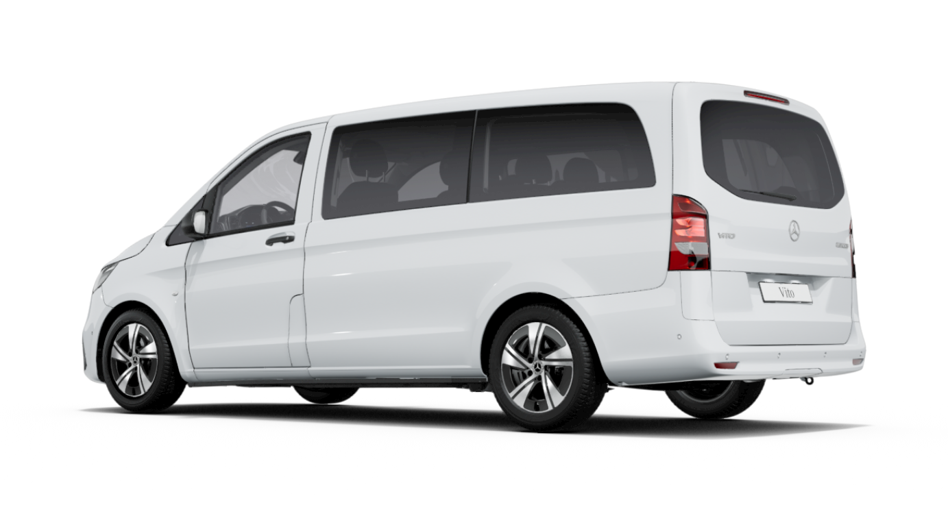 Vito Mixto PRO 116 CDI lang