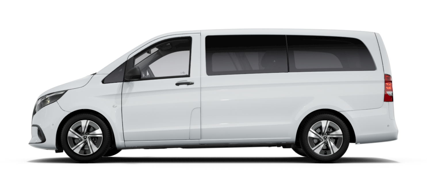 Vito Mixto PRO 116 CDI lang