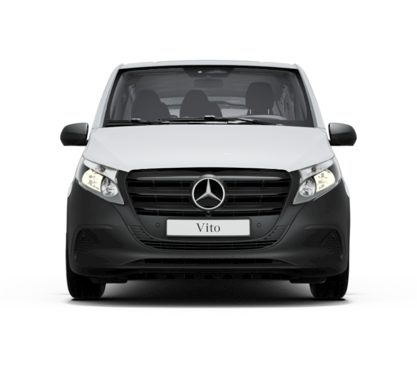 Vito Mixto PRO 116 CDI lang