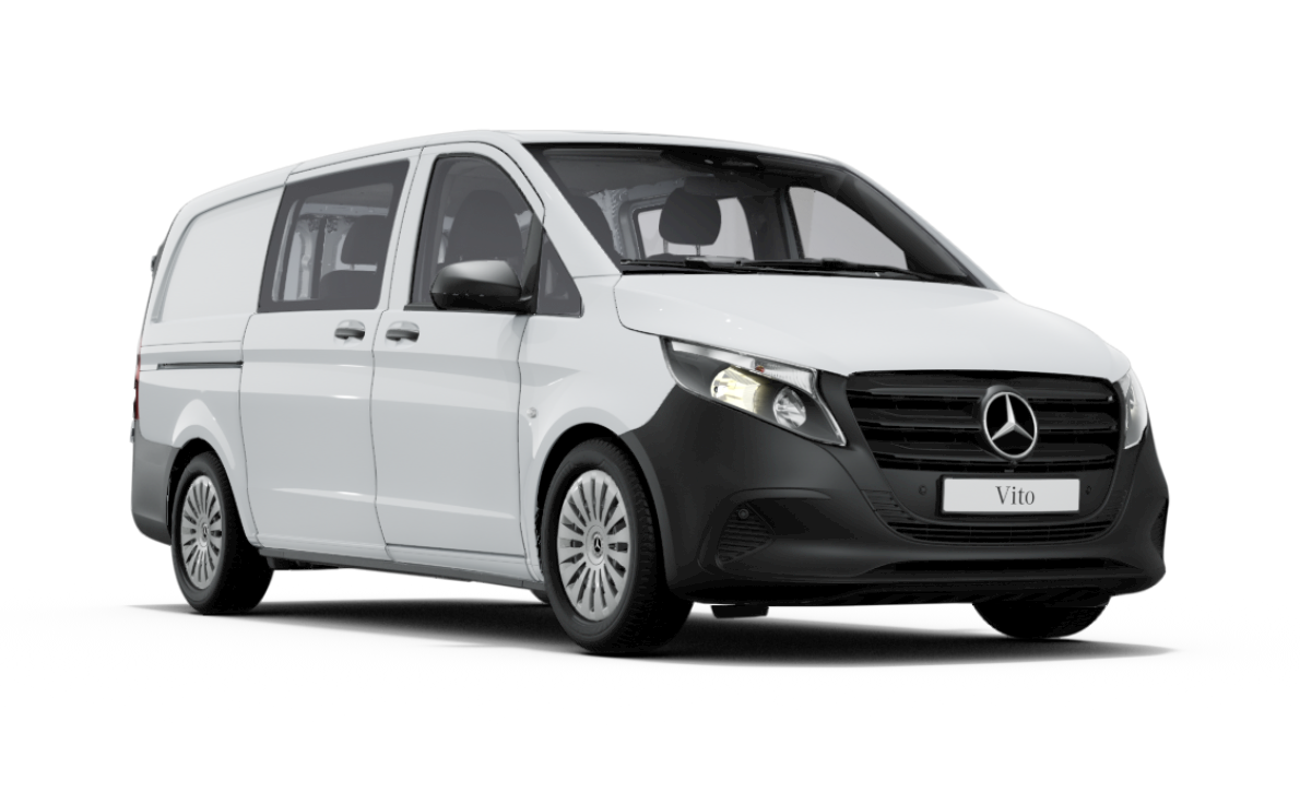 Vito Mixto PRO 116 CDI lang