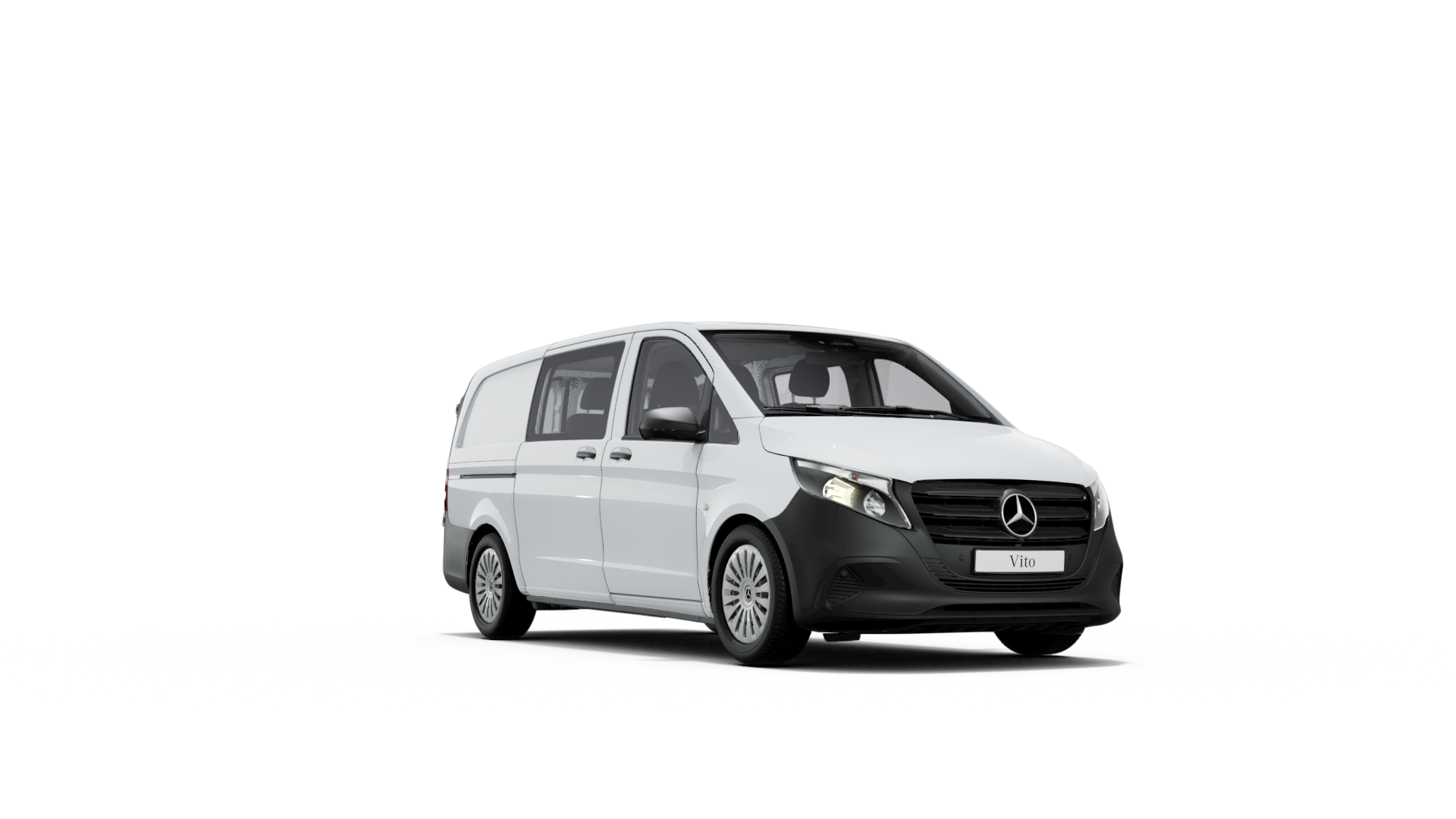 Mercedes-Benz Vito Mixto PRO 116 CDI lang 2026