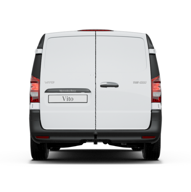Vito Mixto PRO 116 CDI lang