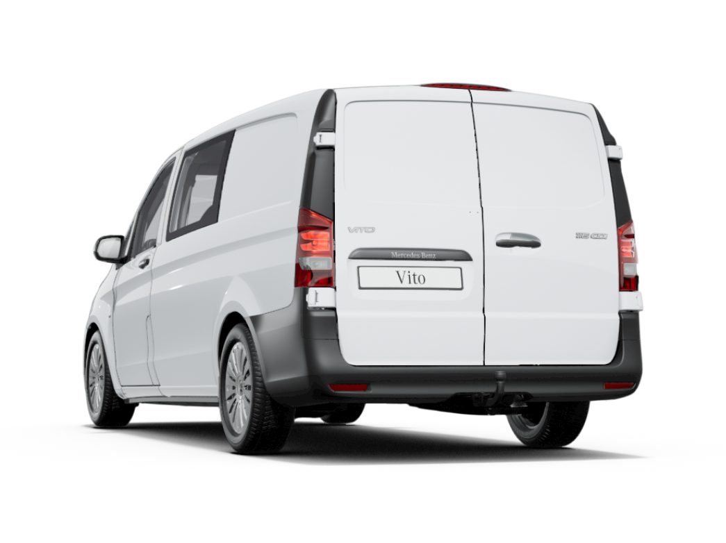 Vito Mixto PRO 116 CDI lang