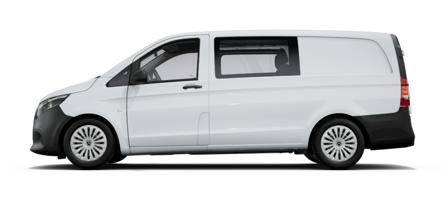 Vito Mixto PRO 116 CDI lang