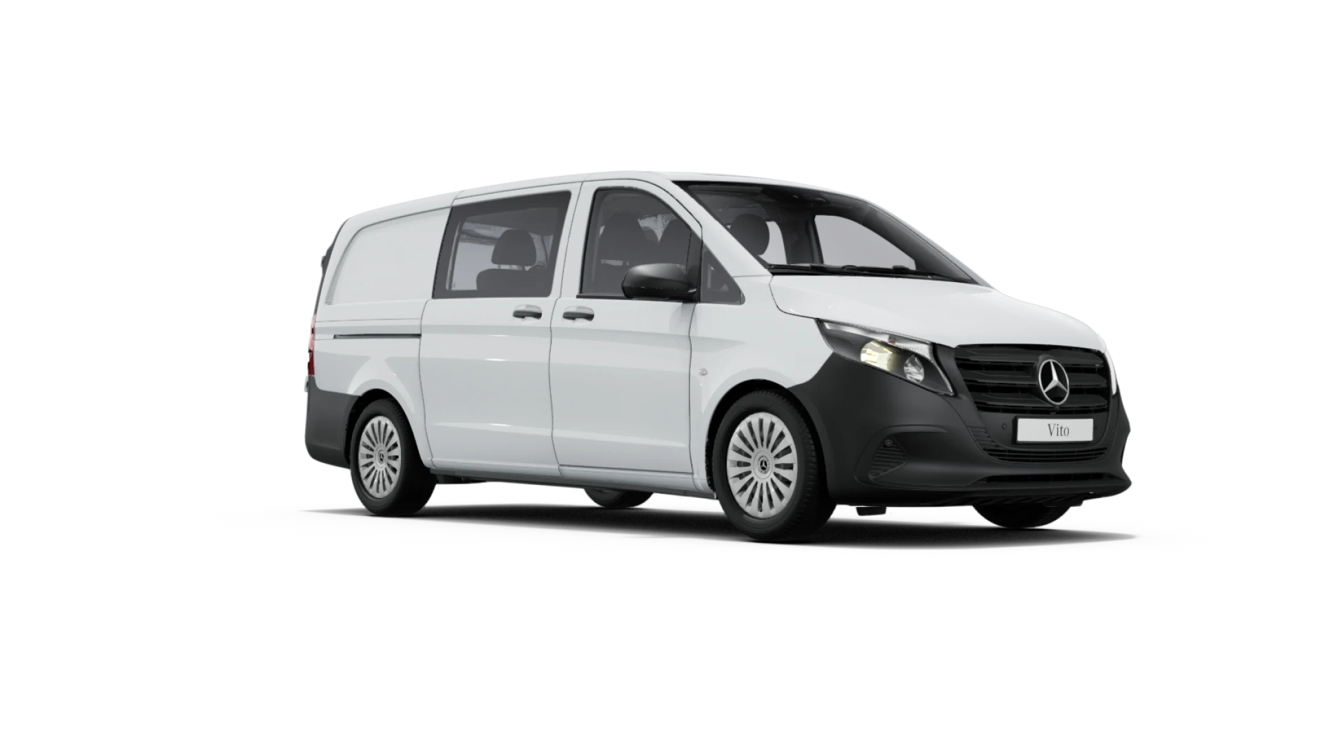 vehicle front view