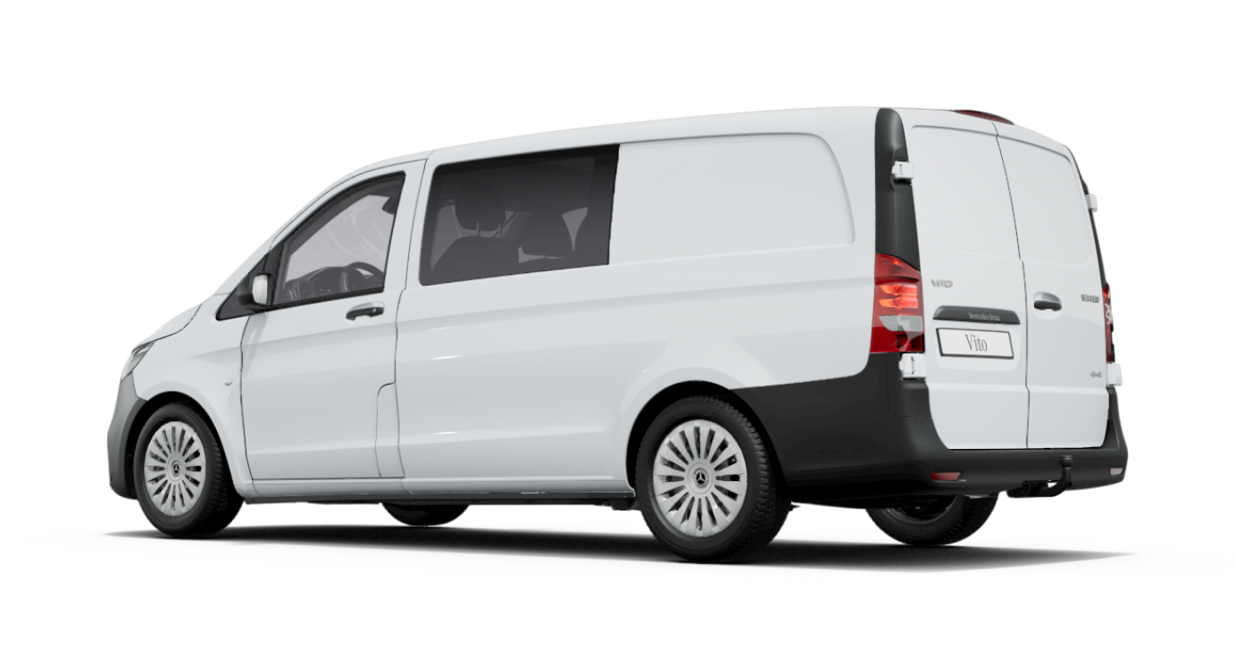 Vito Mixto PRO 116 CDI lang