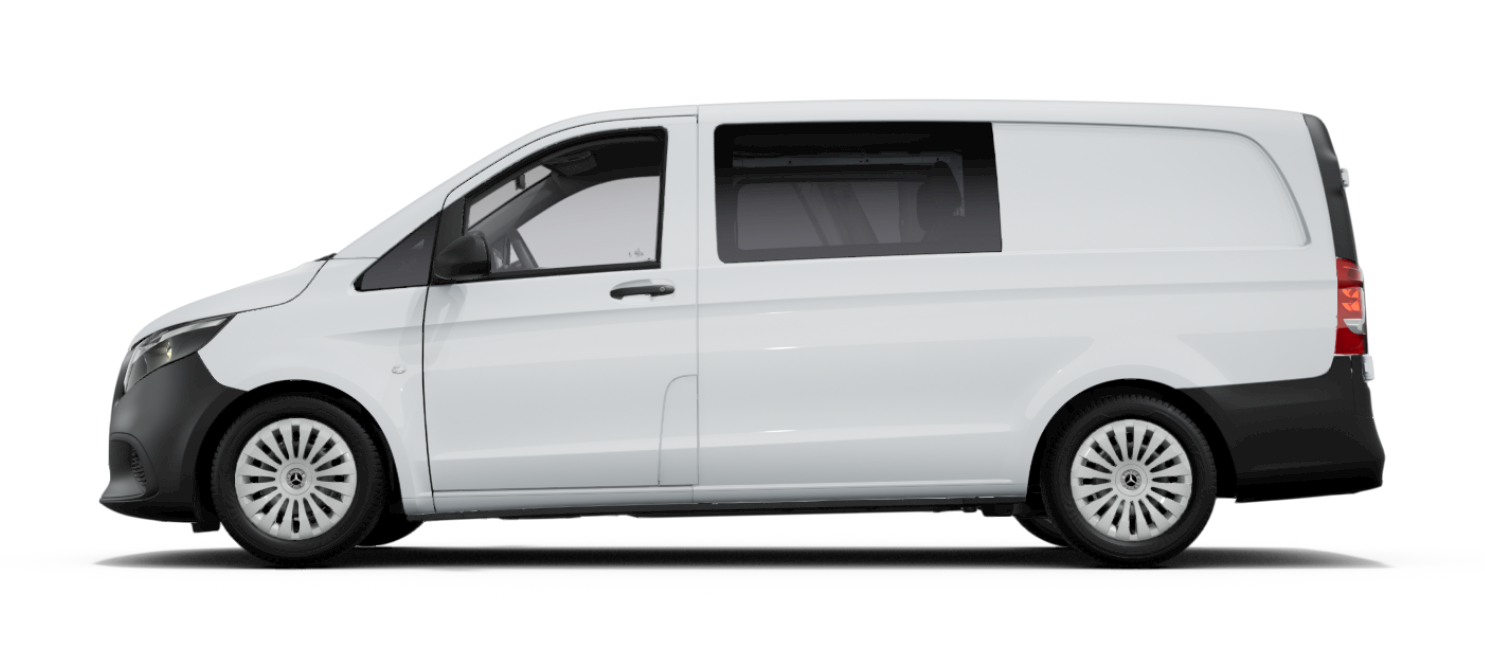 Vito Mixto PRO 116 CDI lang