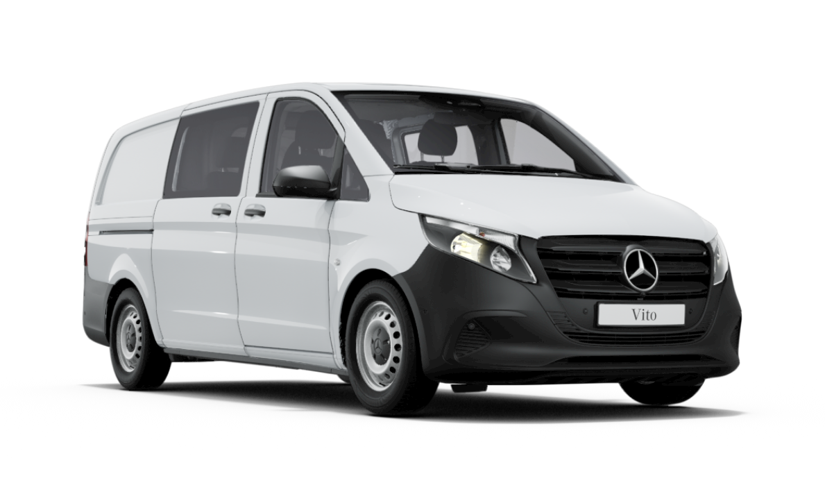 Vito Mixto BASE 114 CDI lang