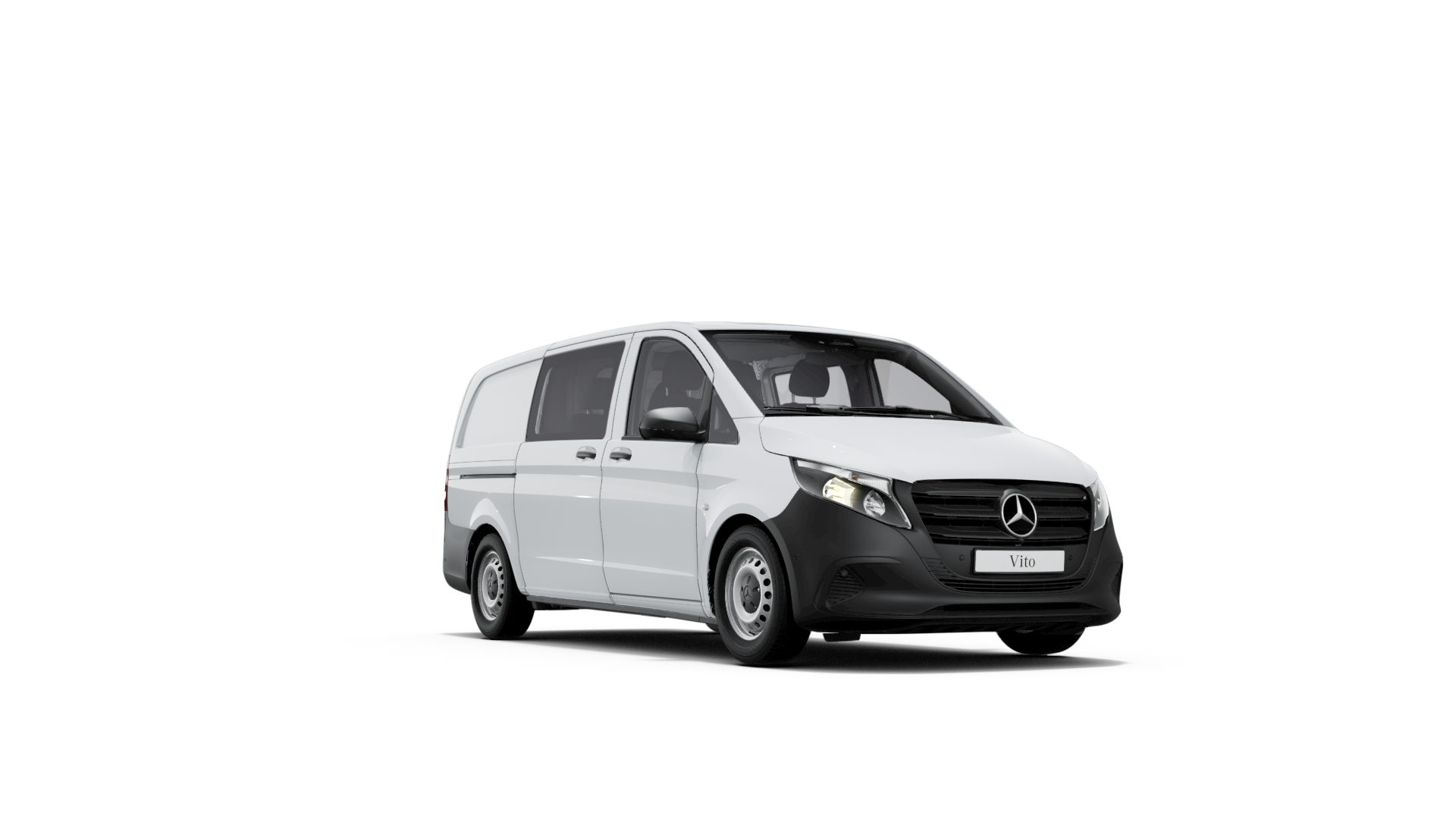 Mercedes-Benz Vito Mixto BASE 114 CDI lang 2026