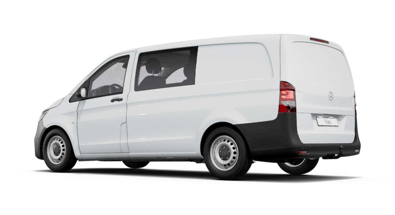 Vito Mixto BASE 114 CDI lang