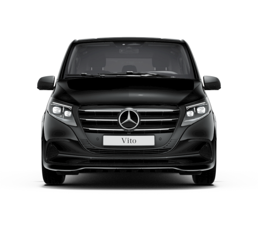 Vito Mixto SELECT 124 CDI lang