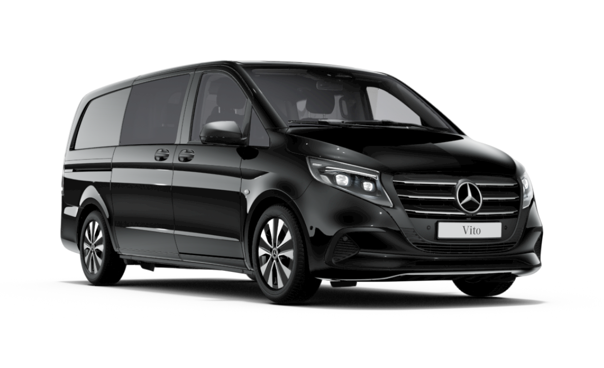 Vito Mixto SELECT 124 CDI lang