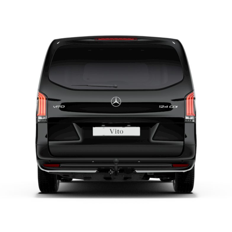 Vito Mixto SELECT 124 CDI lang