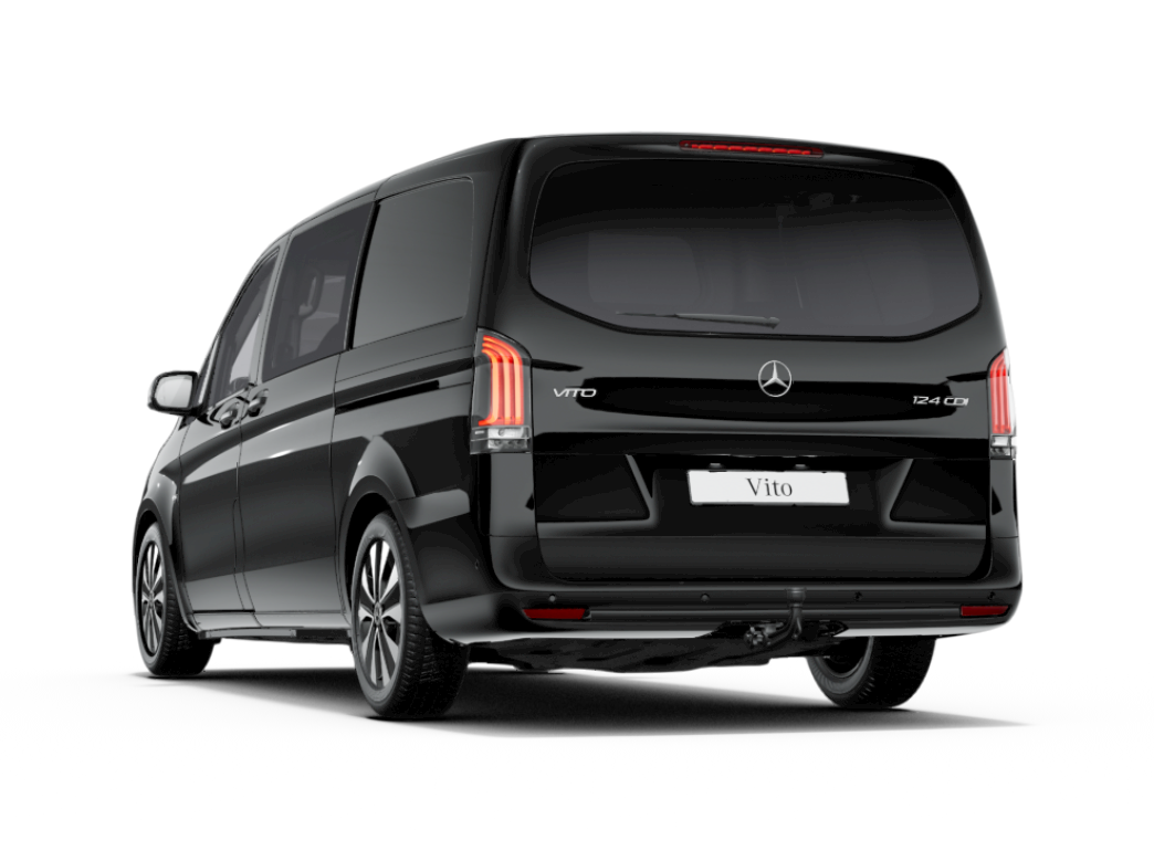 Vito Mixto SELECT 124 CDI lang