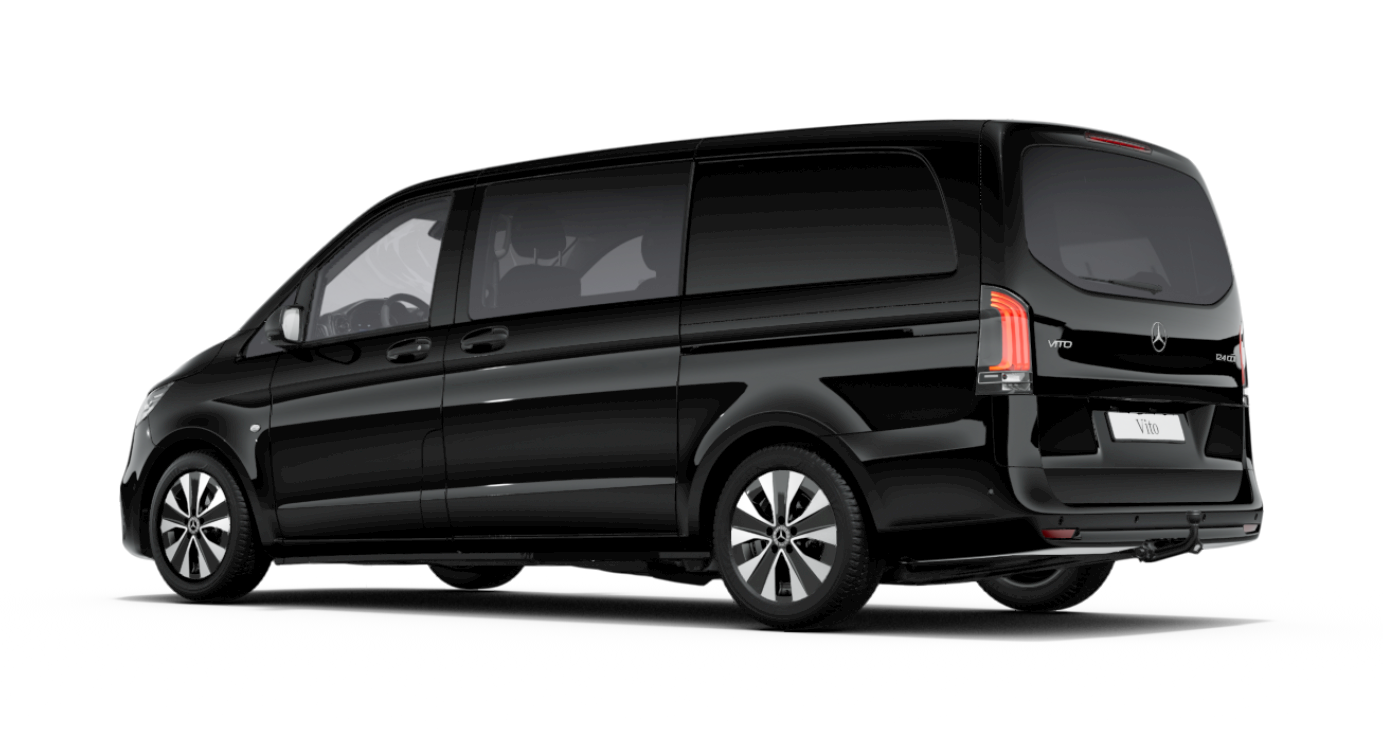 Vito Mixto SELECT 124 CDI lang
