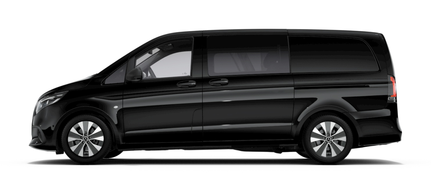Vito Mixto SELECT 124 CDI lang