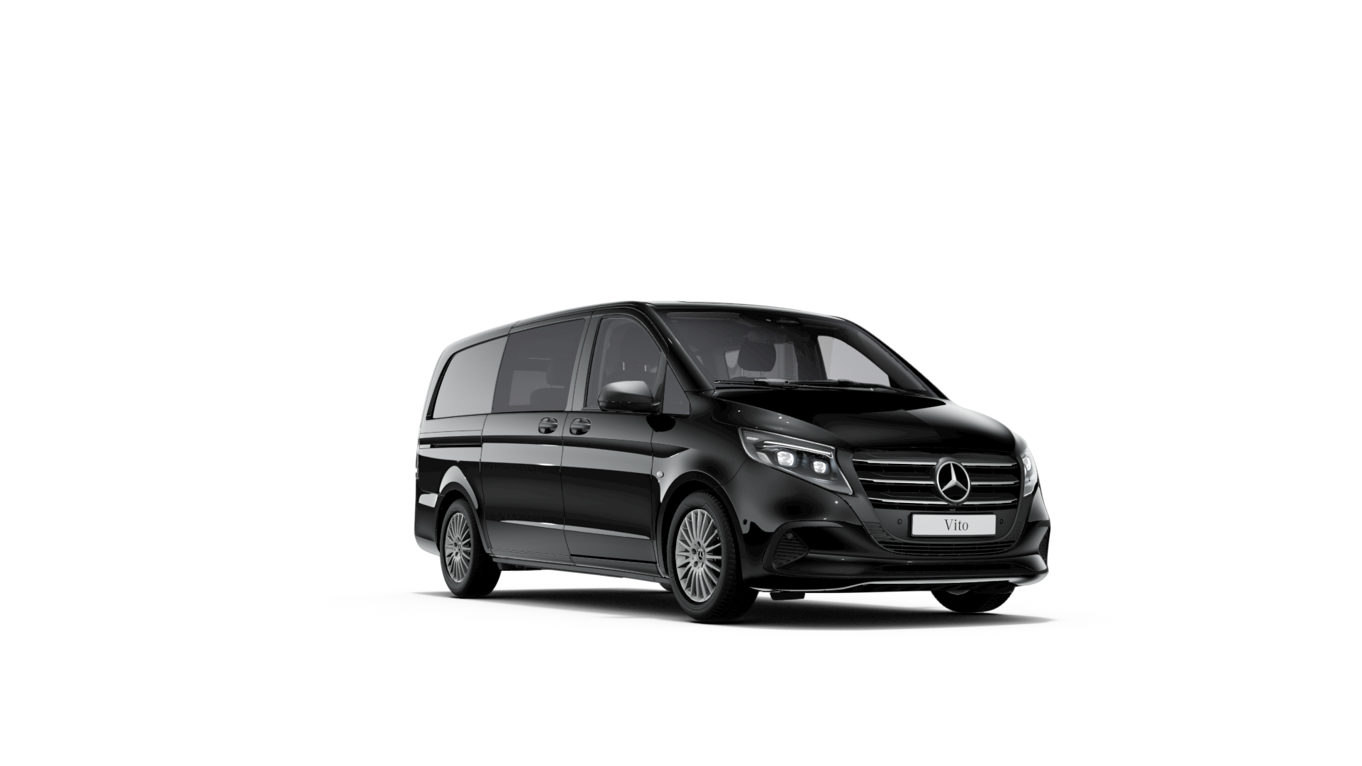 Mercedes-Benz Vito Mixto SELECT 119 CDI lang 2026
