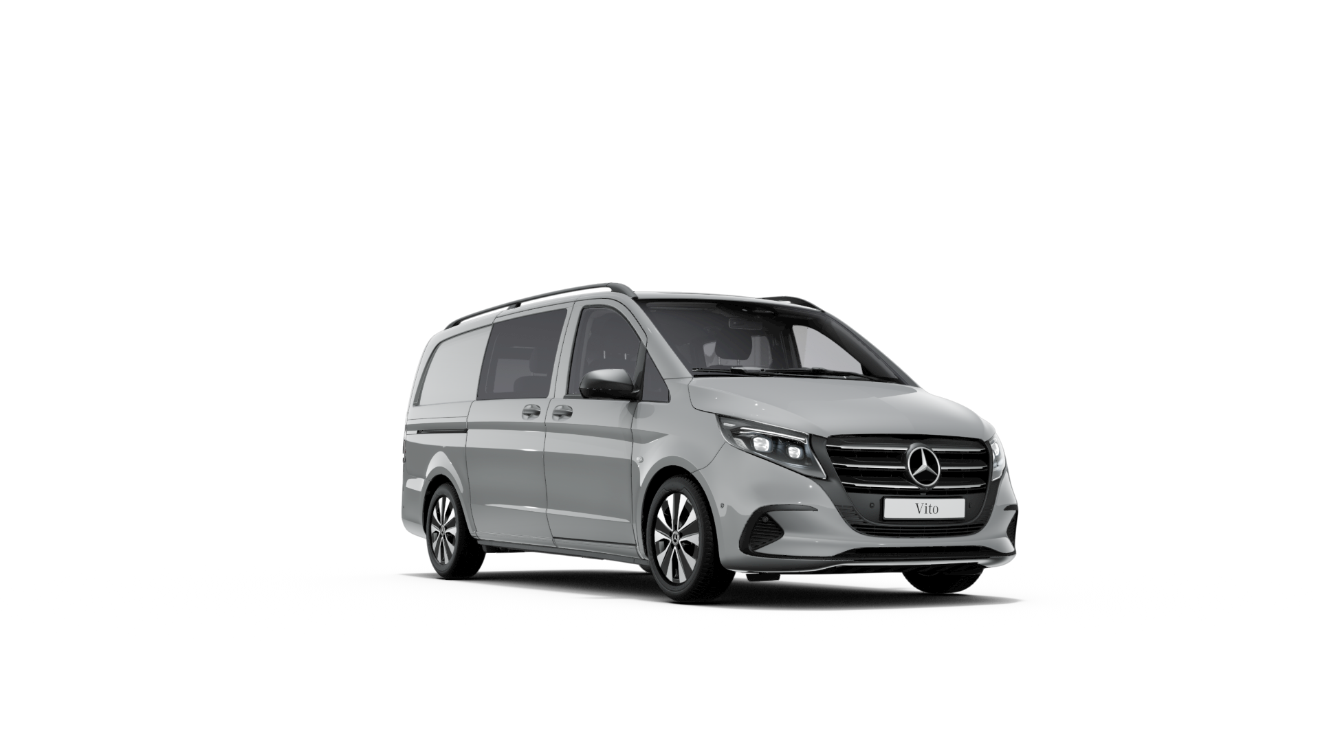 Mercedes-Benz Vito Mixto PRO 116 CDI lang 2026