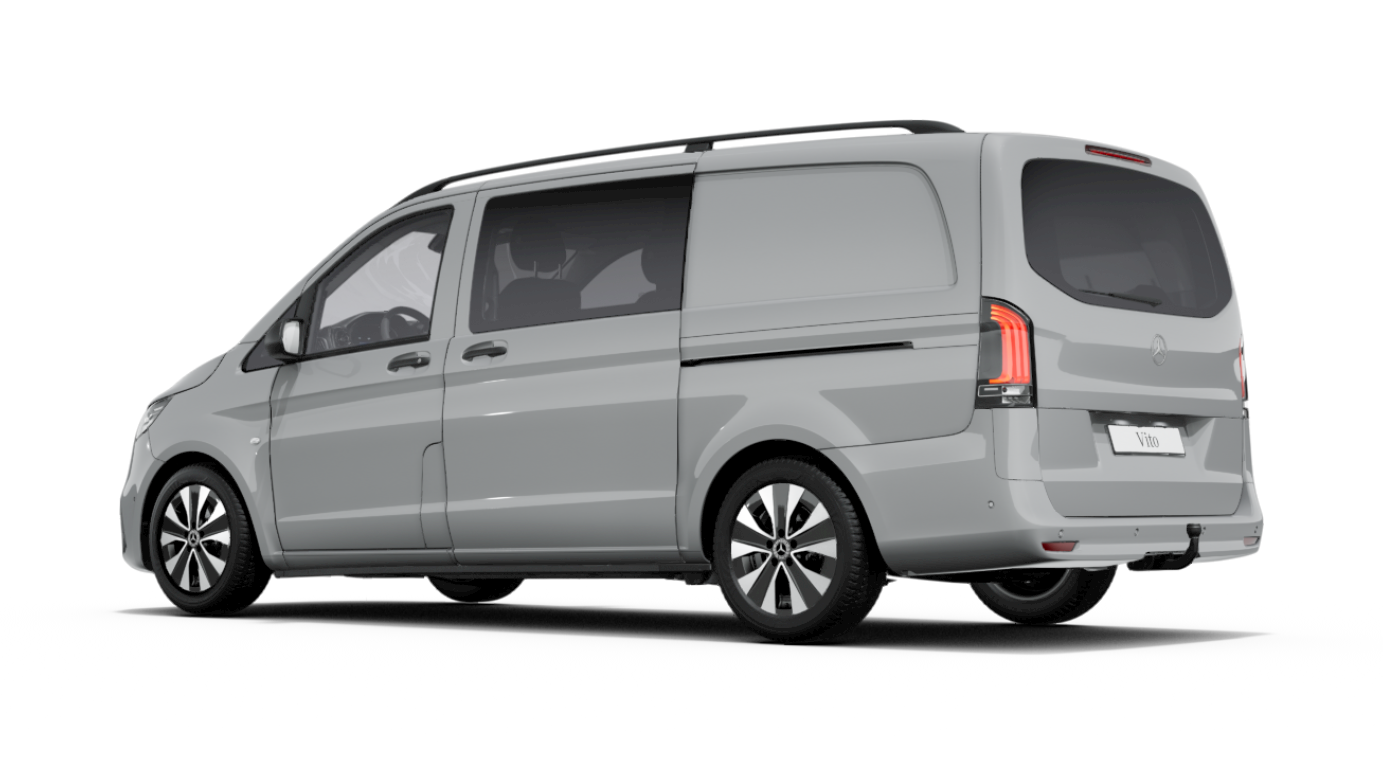 Vito Mixto PRO 116 CDI lang