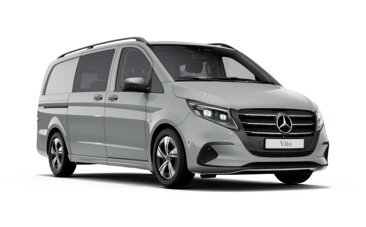Vito Mixto SELECT 116 CDI lang