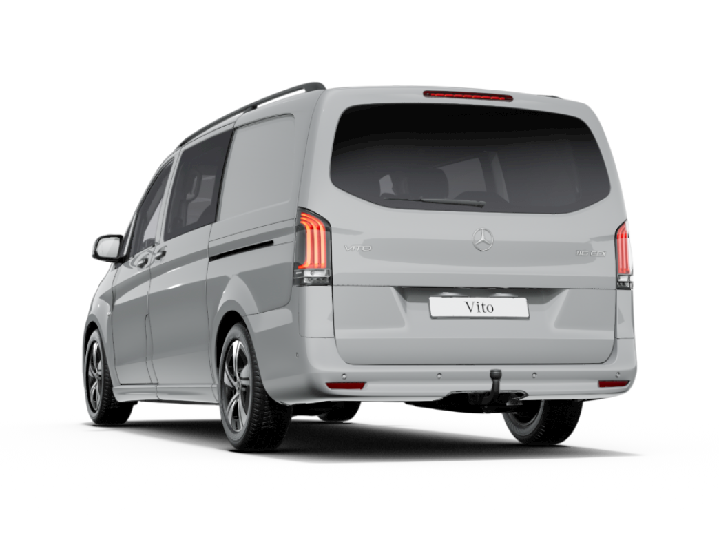 Vito Mixto SELECT 116 CDI lang