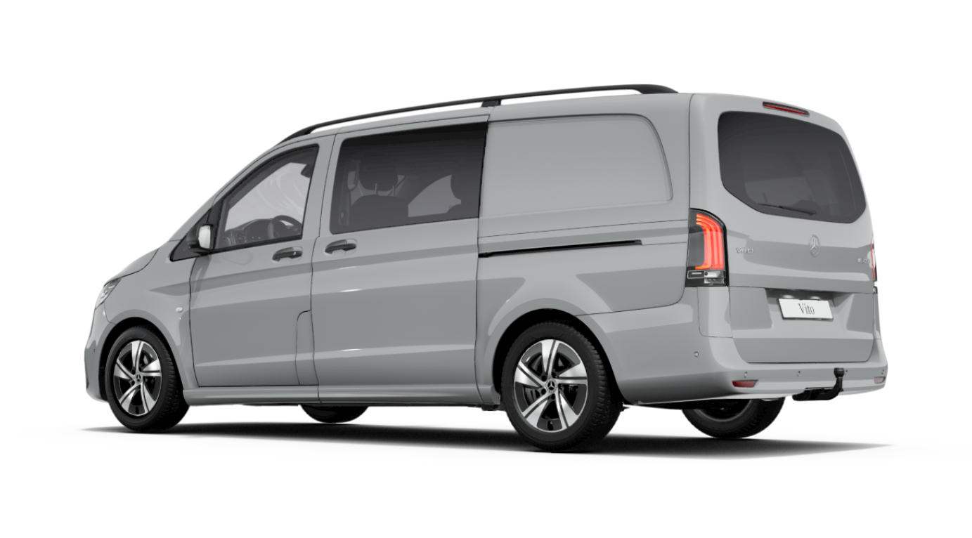 Vito Mixto SELECT 116 CDI lang