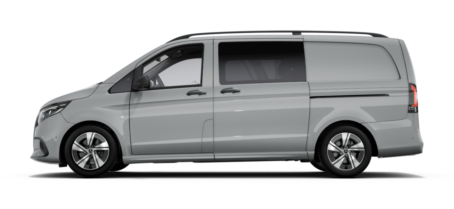 Vito Mixto SELECT 116 CDI lang