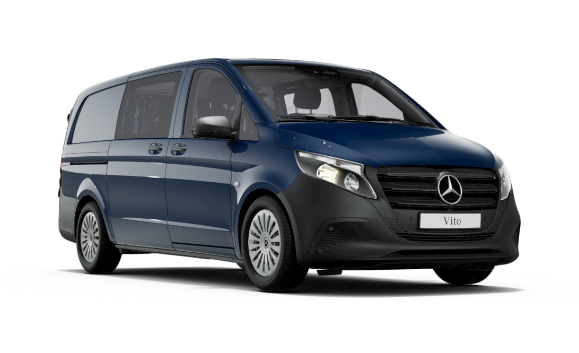 Vito Mixto PRO 114 CDI lang