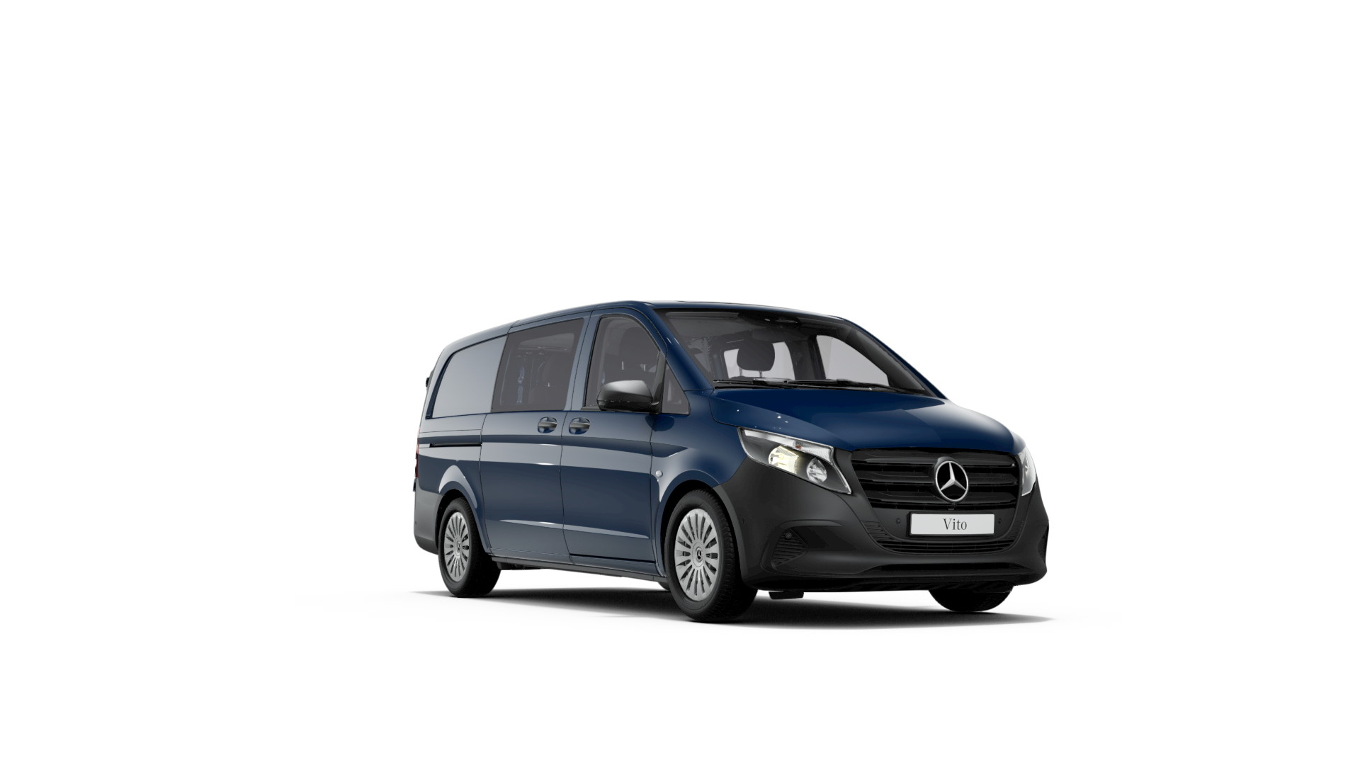 Mercedes-Benz Vito Mixto PRO 114 CDI lang 2026