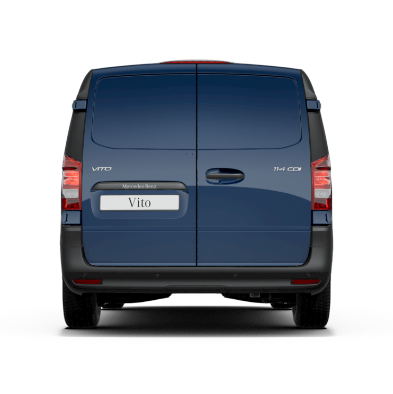 Vito Mixto PRO 114 CDI lang
