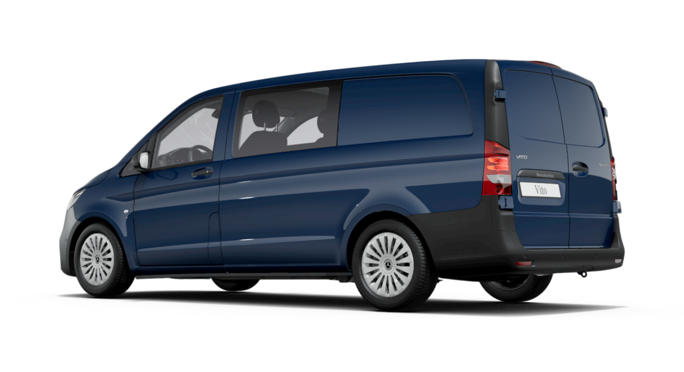 Vito Mixto PRO 114 CDI lang