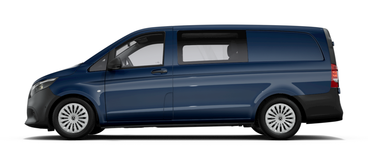 Vito Mixto PRO 114 CDI lang