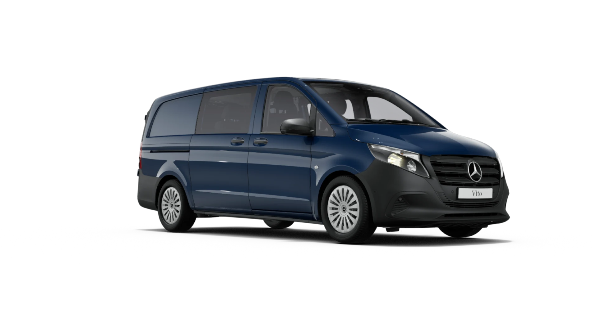 vehicle front view
