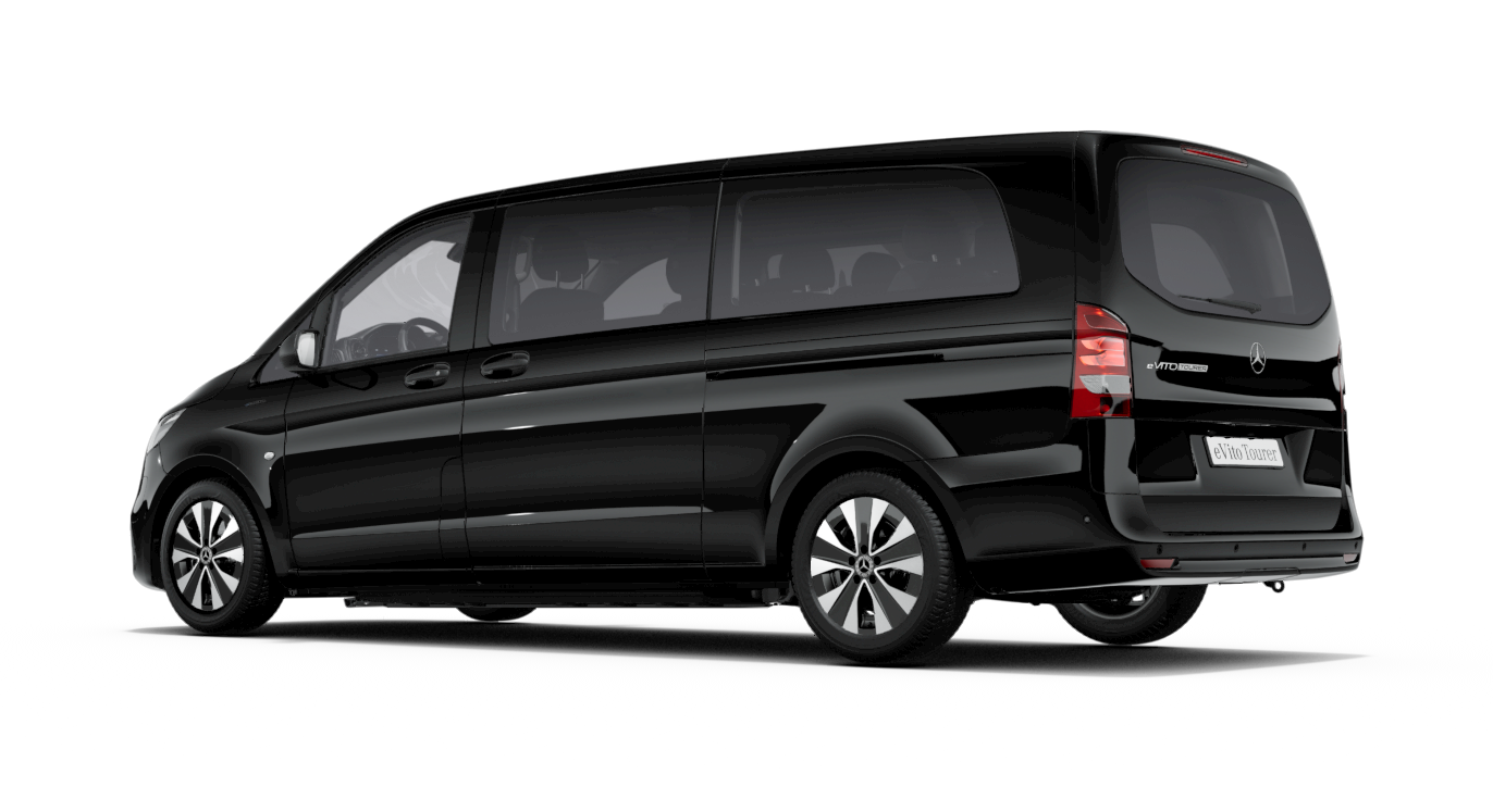 eVito Tourer PRO 126 extralang
