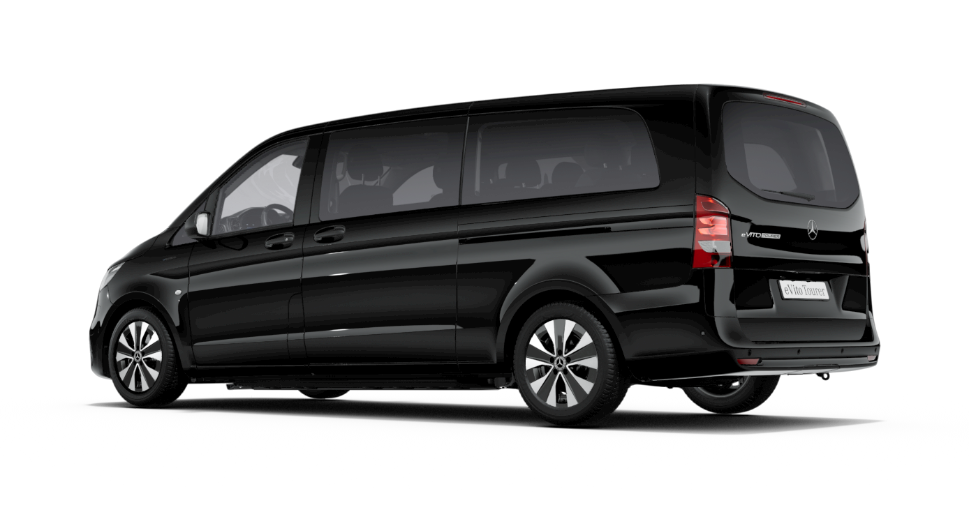 eVito Tourer PRO 126 extralang