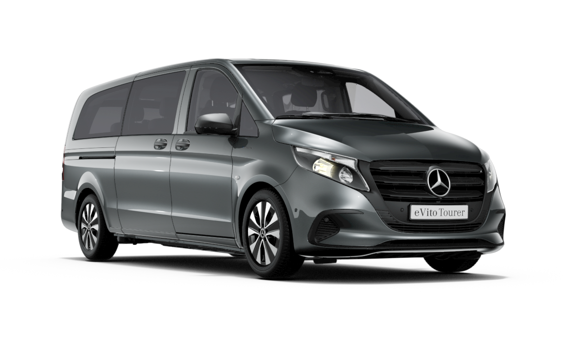 eVito Tourer PRO 126 extralang