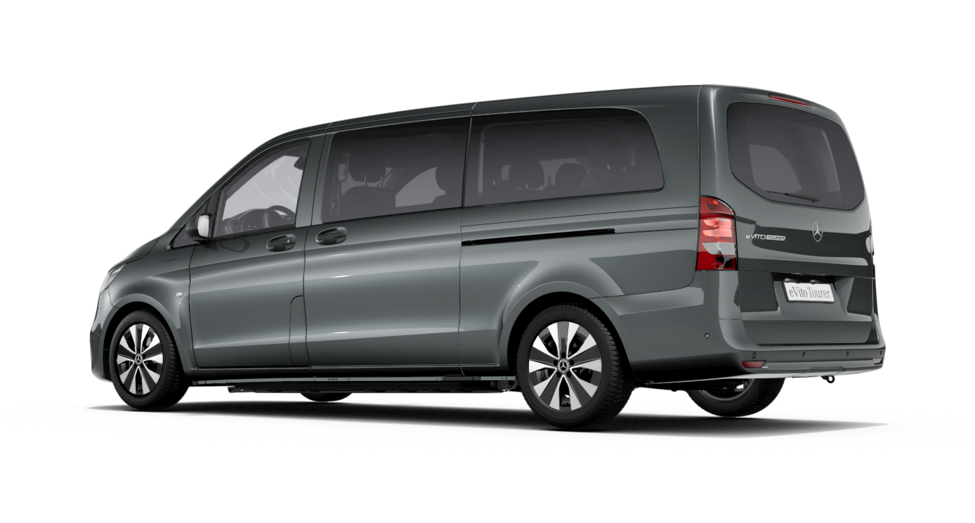 eVito Tourer PRO 126 extralang