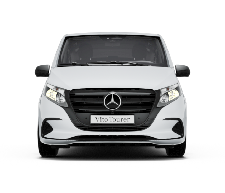 Vito Tourer PRO 116 CDI extralang