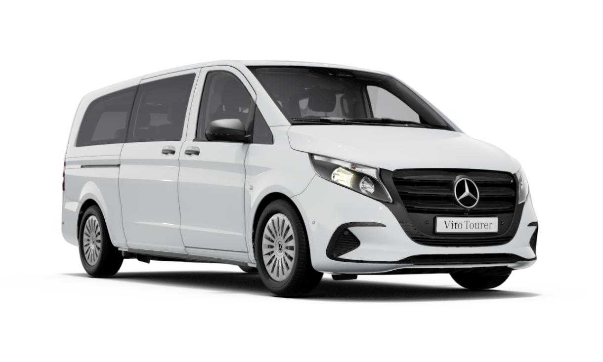 Vito Tourer PRO 116 CDI extralang