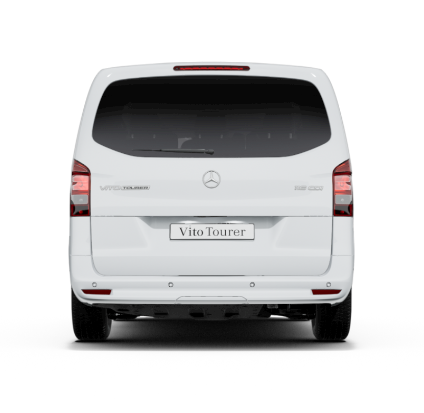 Vito Tourer PRO 116 CDI extralang