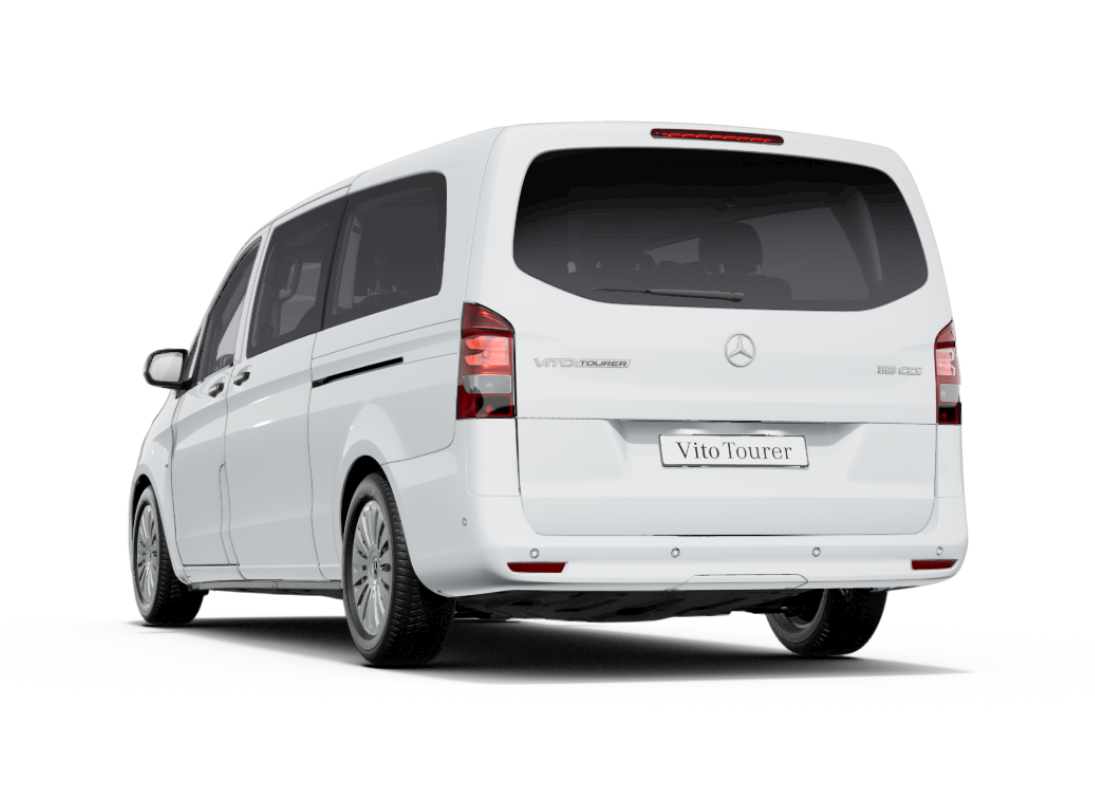 Vito Tourer PRO 116 CDI extralang