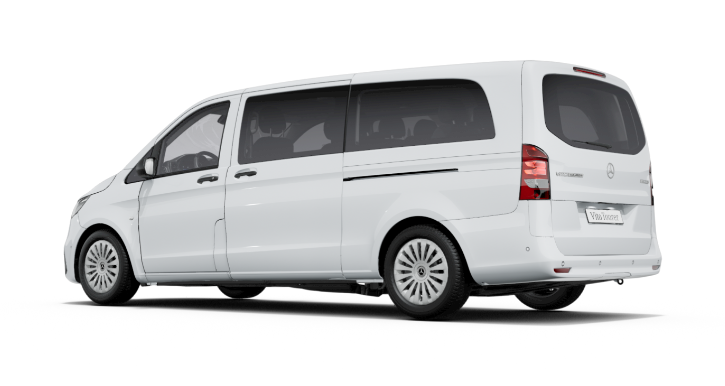 Vito Tourer PRO 116 CDI extralang