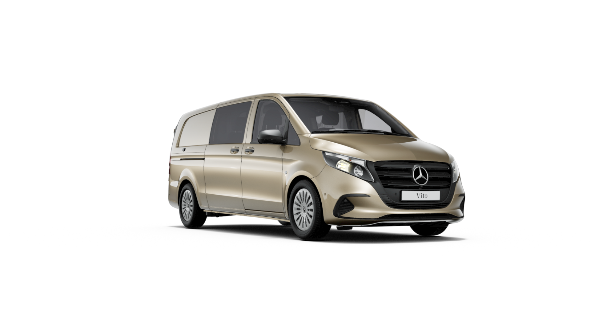 Vito Mixto PRO 116 CDI extralang