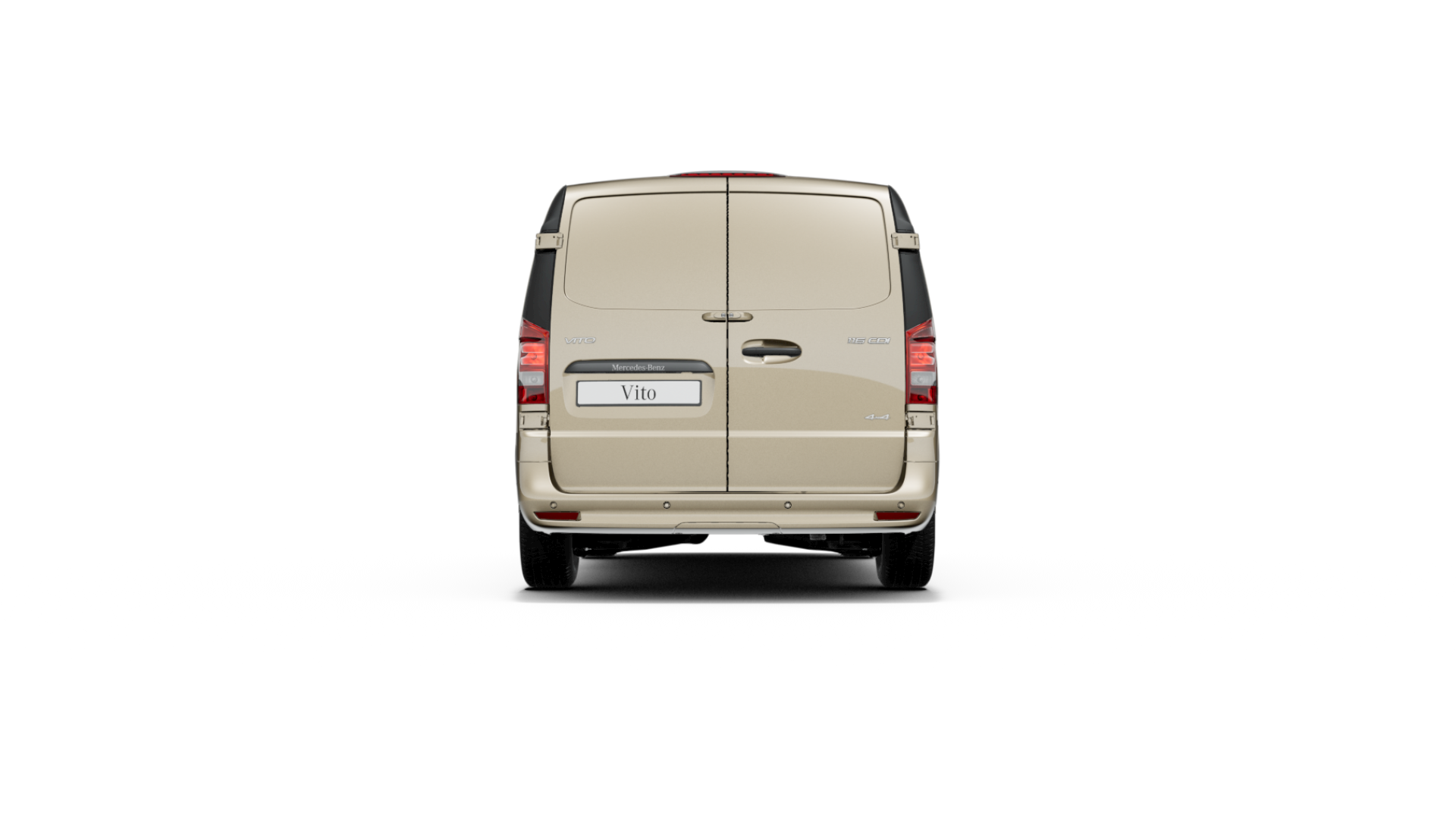 Vito Mixto PRO 116 CDI extralang