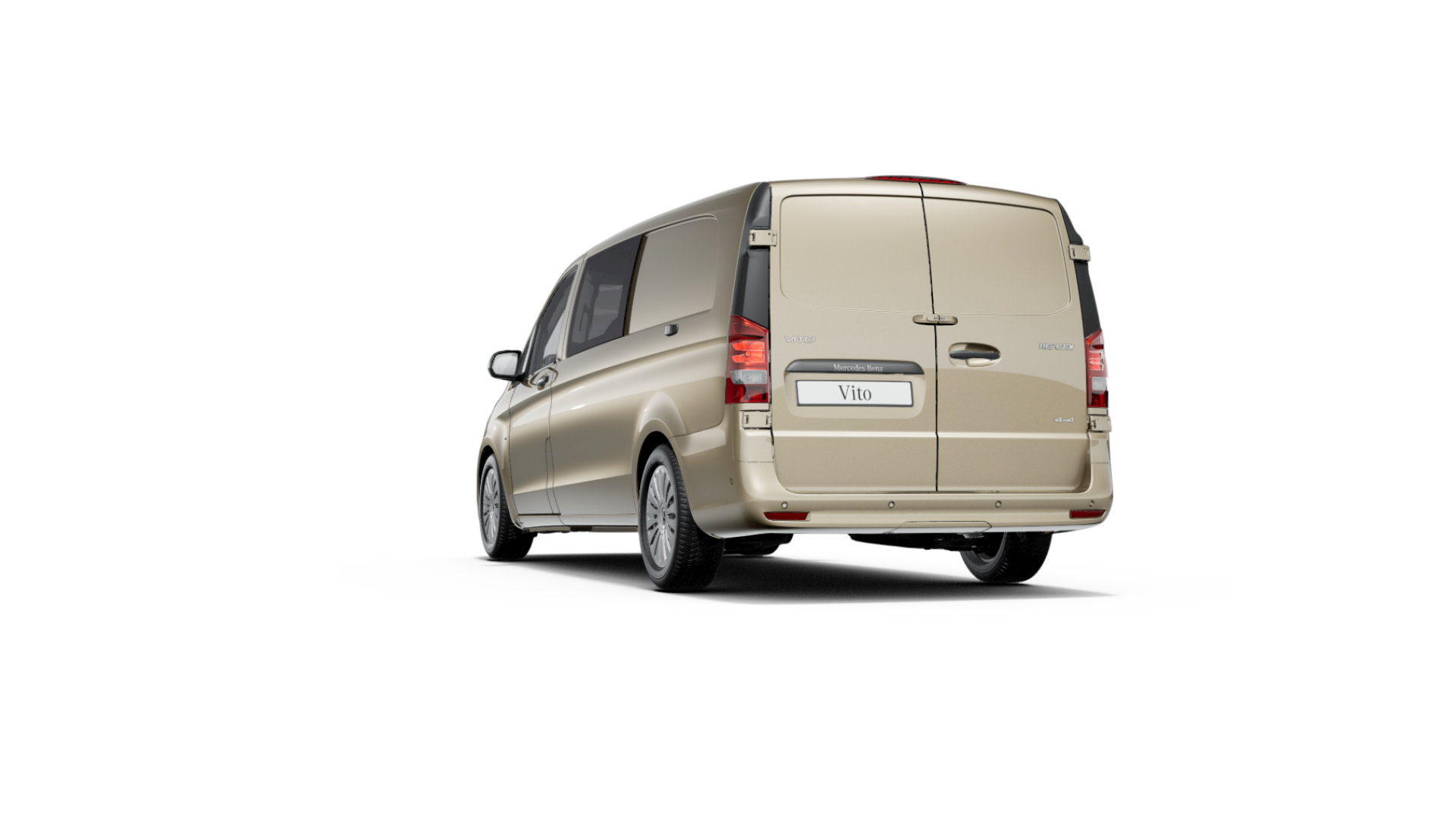 Vito Mixto PRO 116 CDI extralang