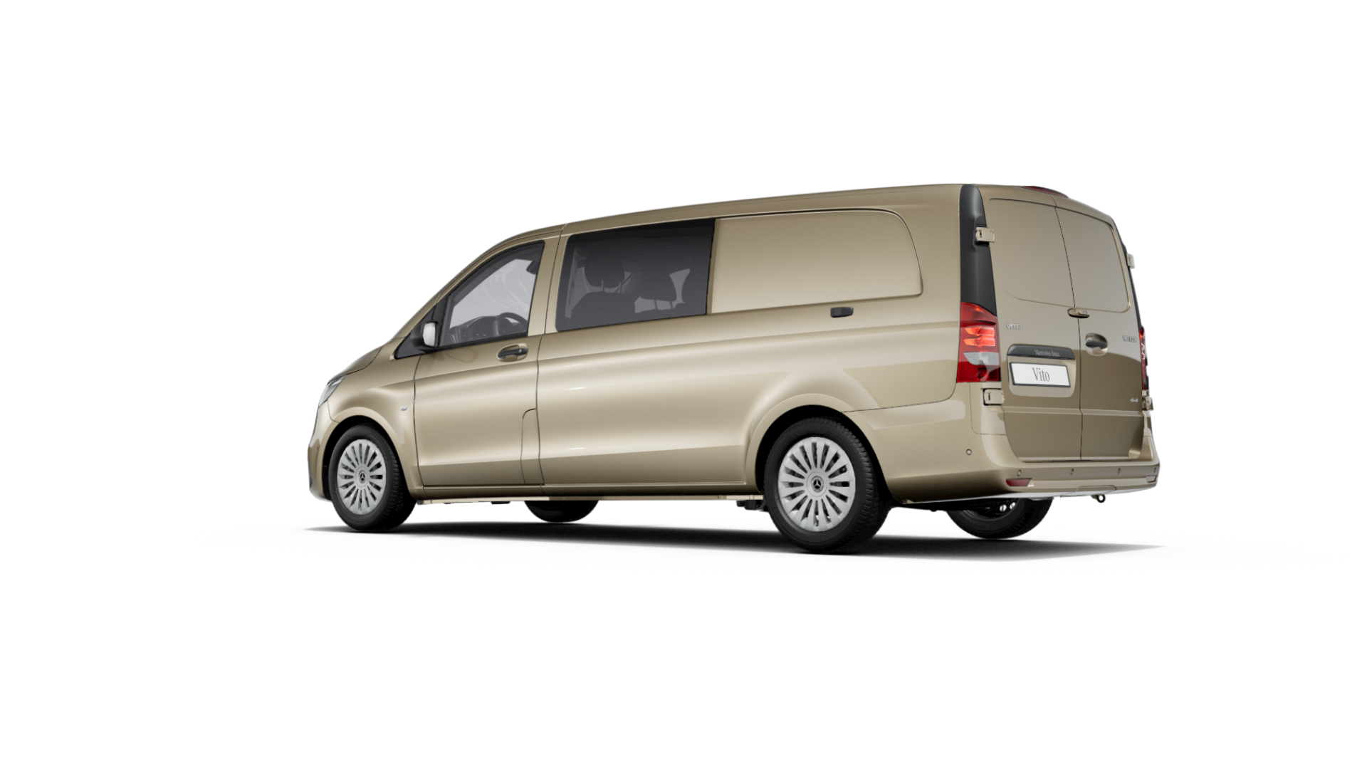 Vito Mixto PRO 116 CDI extralang