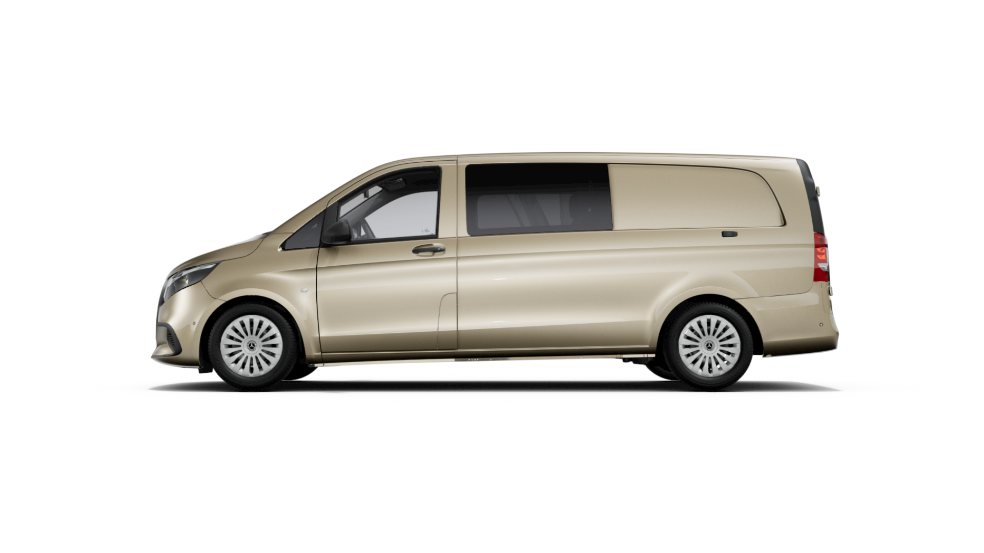 Vito Mixto PRO 116 CDI extralang