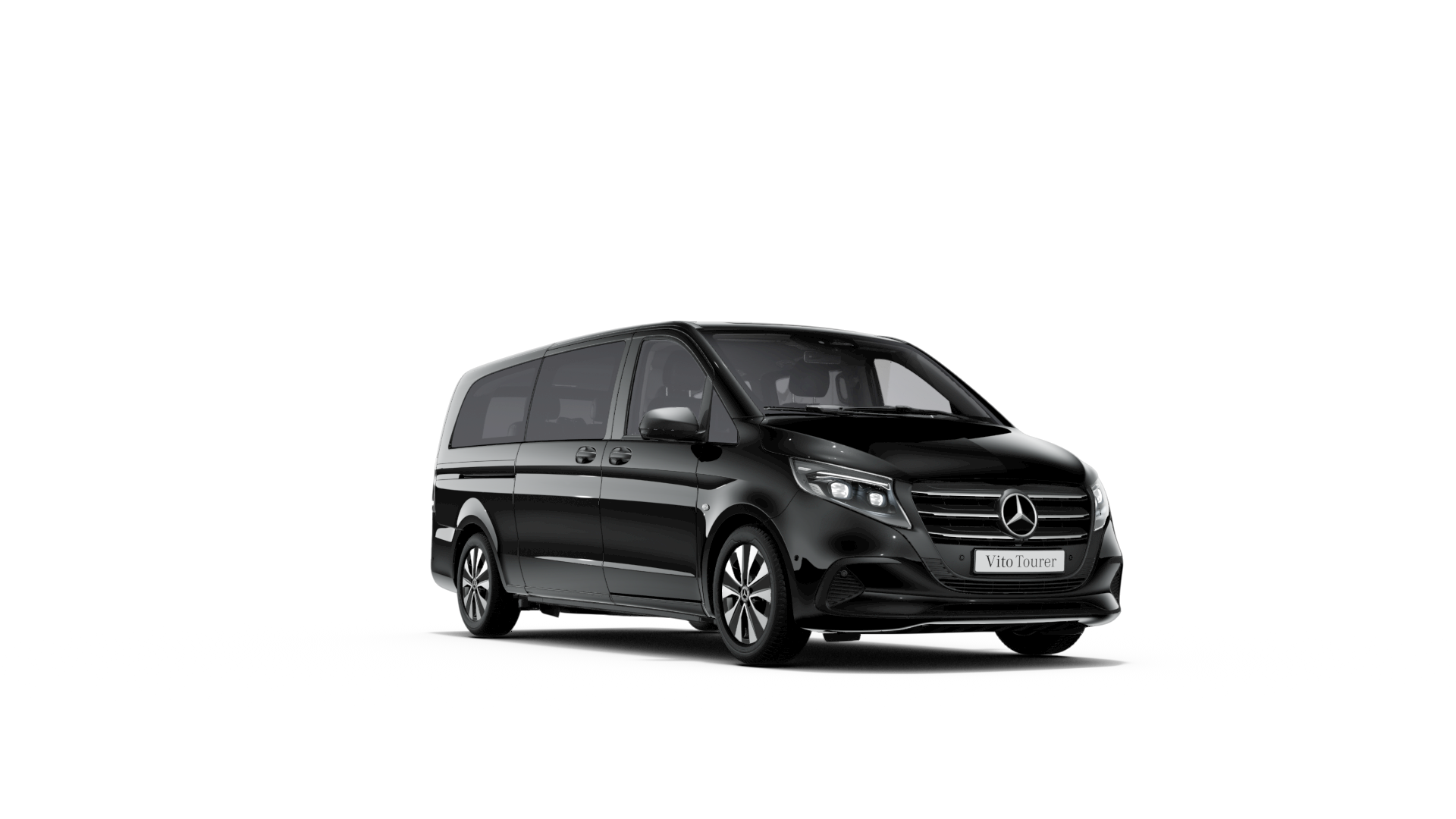 Mercedes-Benz Vito Tourer SELECT 119 CDI extralang 2026