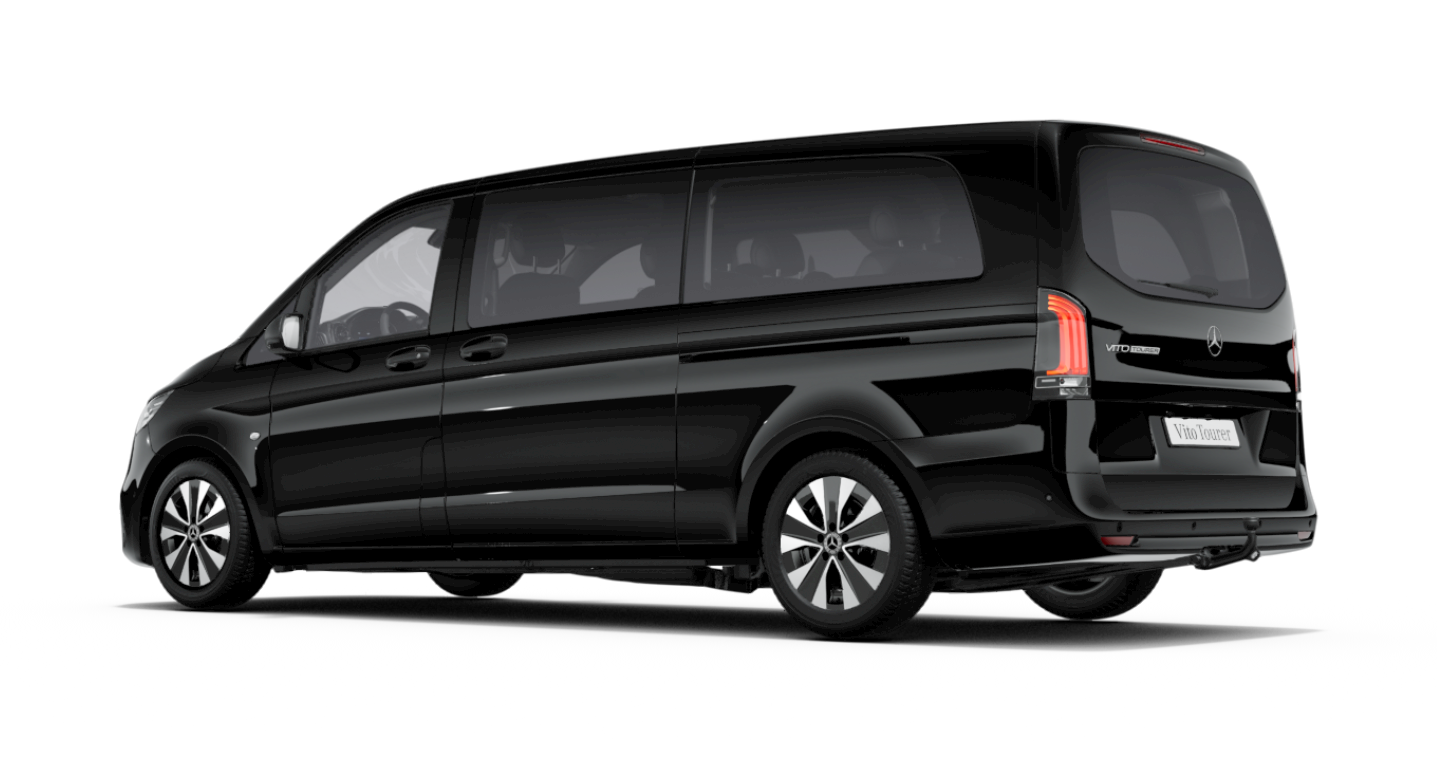 Vito Tourer SELECT 119 CDI extralang
